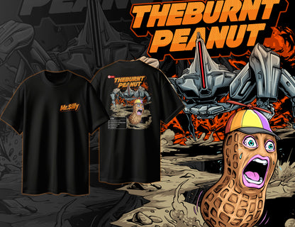 The Burnt Peanut X ARC Raiders Matriarch